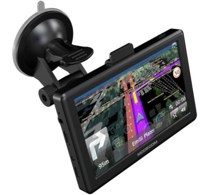 Modecom Автомобільний навігатор Modecom Device FreeWAY CX 5.0 8GB 5" MapFactor EU (NAV-FREEWAYCX5-MF-EU)