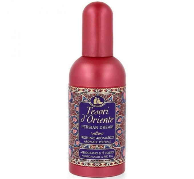 Парфумована вода Tesori d'Oriente Persian Dream 100 мл (8008970052038)