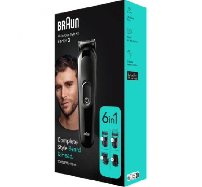 Braun Тример Braun MGK3410