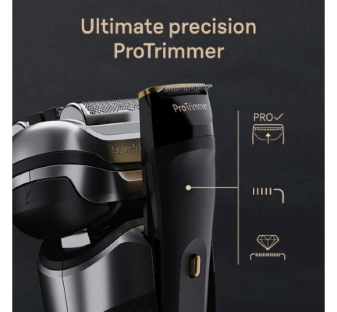 Braun Електробритва Braun 9577cc