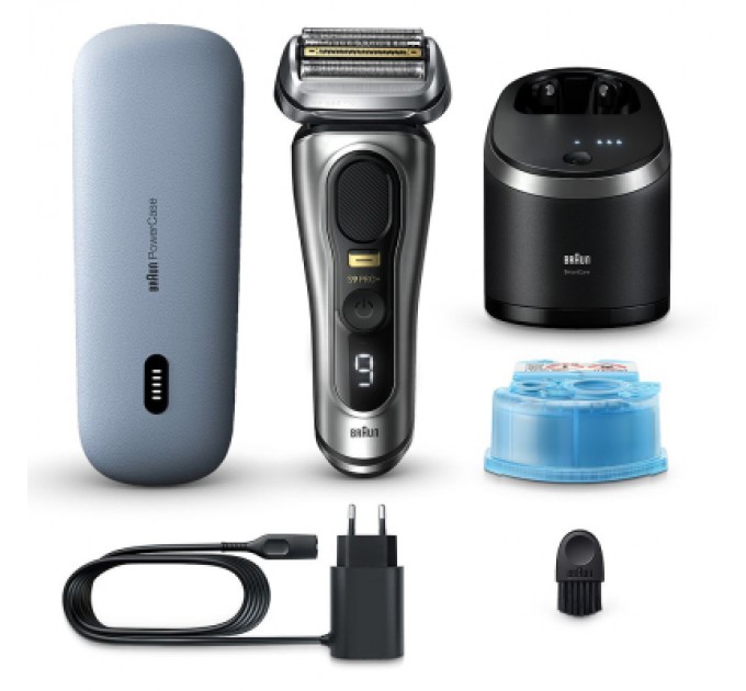 Braun Електробритва Braun 9577cc