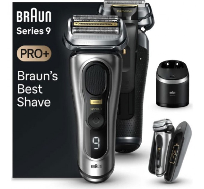 Braun Електробритва Braun 9577cc