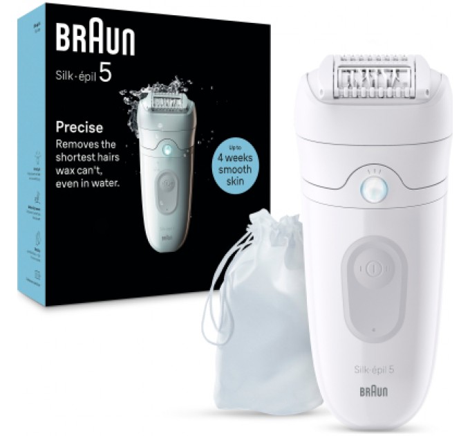 Braun Епілятор Braun SE 5-011