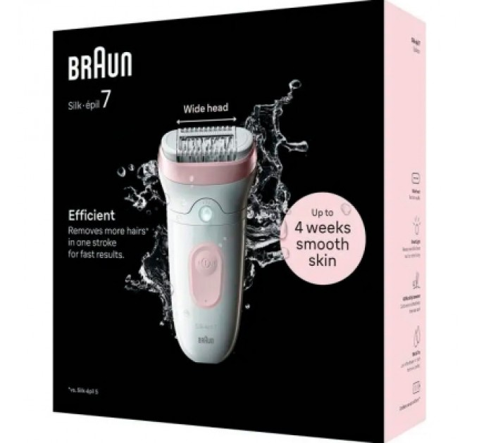 Braun Епілятор Braun SE 7-000