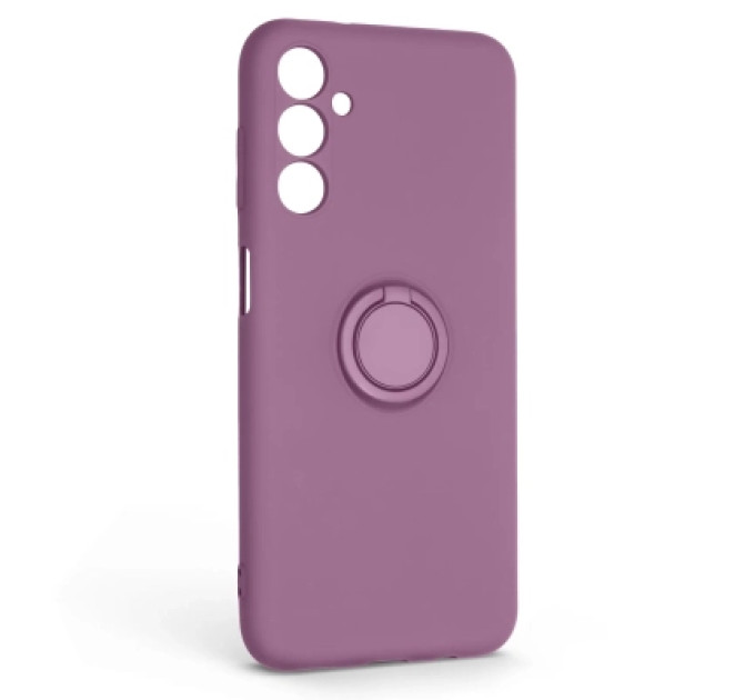 Armorstandart Чохол до мобільного телефона Armorstandart Icon Ring Samsung M14 5G (M146) Grape (ARM68785)