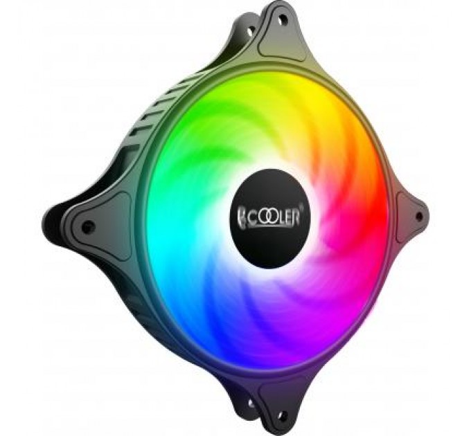 PcCooler Кулер до корпусу PcCooler FX-120-3