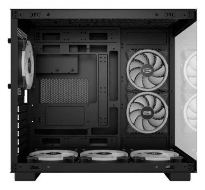 PcCooler Корпус PcCooler C3 T500BK
