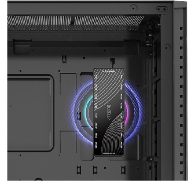 PcCooler Модуль управління підсвічуванням PcCooler ARGB Hub-H01