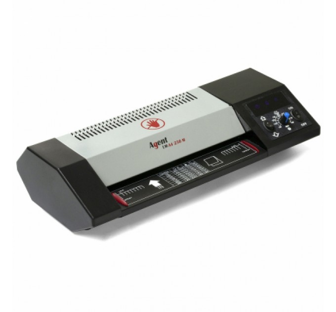 Agent Ламінатор Agent LM-A4 250 M (3010216)