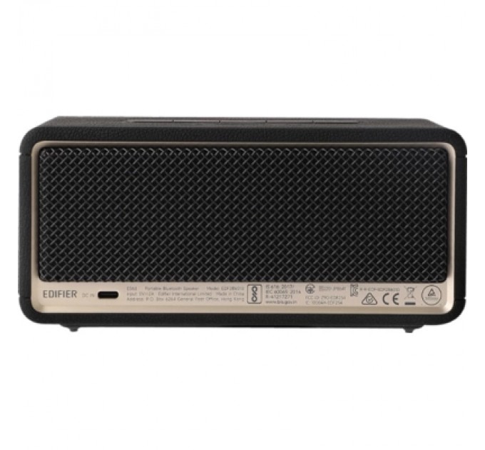 Edifier Акустична система Edifier ES60 Black (ES60Black)