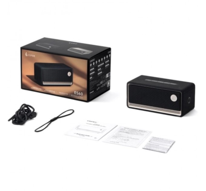 Edifier Акустична система Edifier ES60 Black (ES60Black)