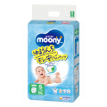 Moony Підгузки Moony S 4-8 кг 54 шт (4903111137275)