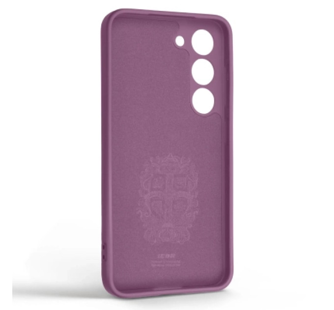Armorstandart Чохол до мобільного телефона Armorstandart Icon Ring Samsung S23 Grape (ARM68788)
