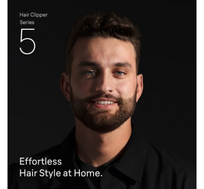 Braun Машинка для стрижки Braun HC 5510 (HC5510)