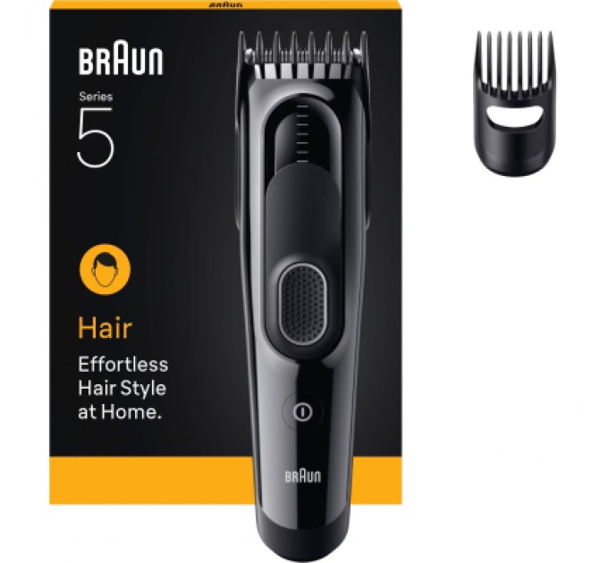 Braun Машинка для стрижки Braun HC 5510 (HC5510)