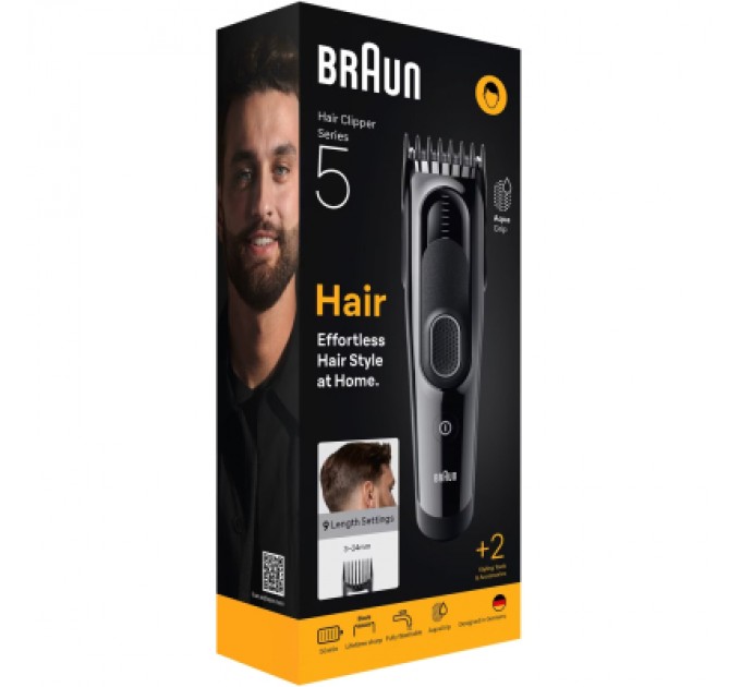 Braun Машинка для стрижки Braun HC 5510 (HC5510)