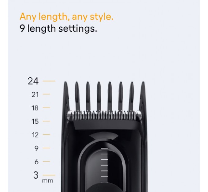 Braun Машинка для стрижки Braun HC 5510 (HC5510)