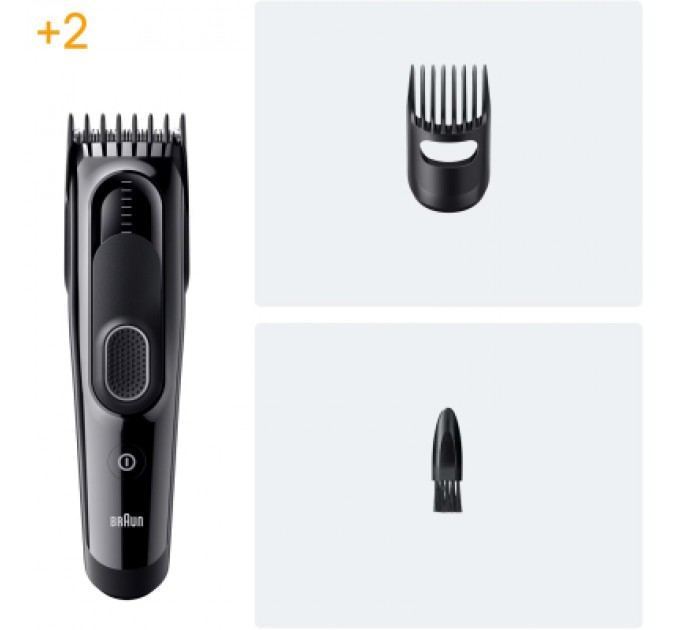 Braun Машинка для стрижки Braun HC 5510 (HC5510)