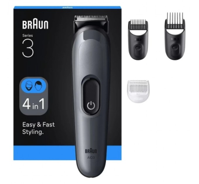 Braun Тример Braun AIO 3500 (AIO3500)