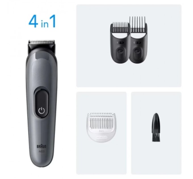 Braun Тример Braun AIO 3500 (AIO3500)