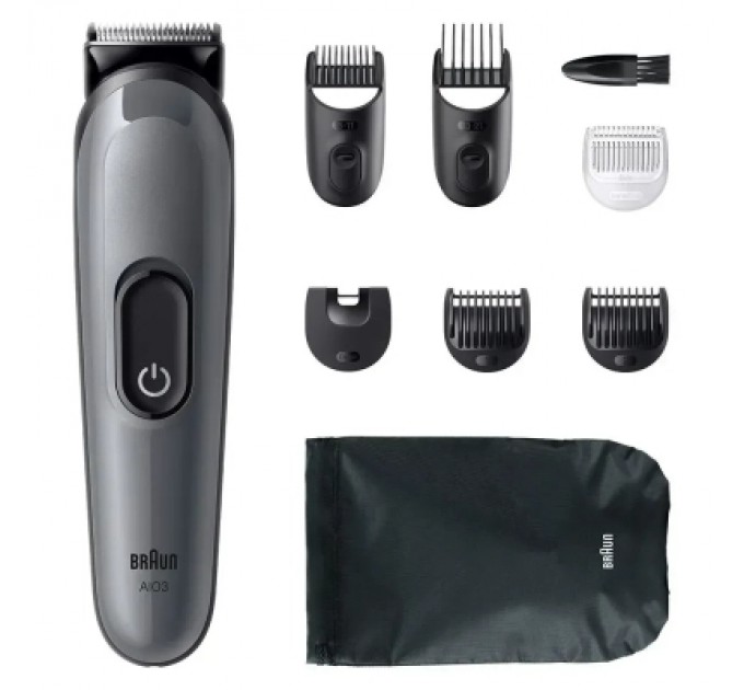 Braun Тример Braun AIO 3540 (AIO3540)