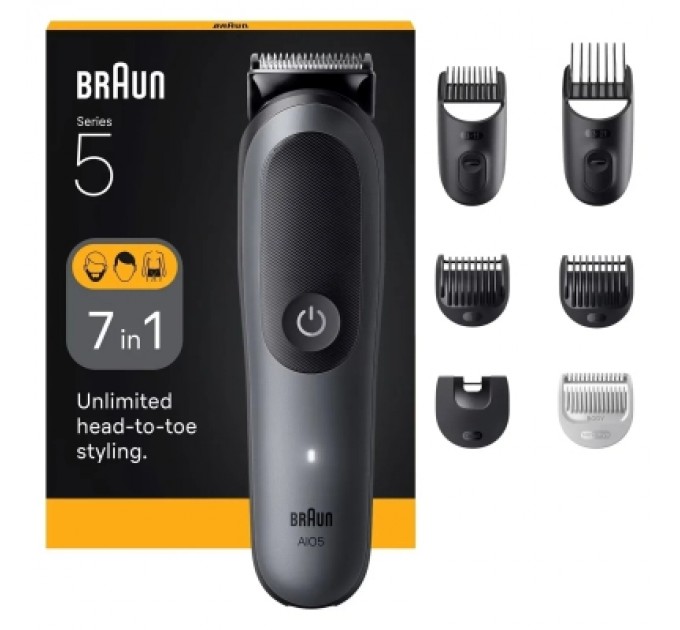 Braun Тример Braun AIO 5520 (AIO5520)