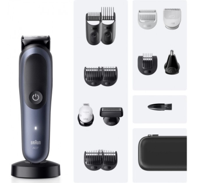 Braun Тример Braun AIO 7580 (AIO7580)