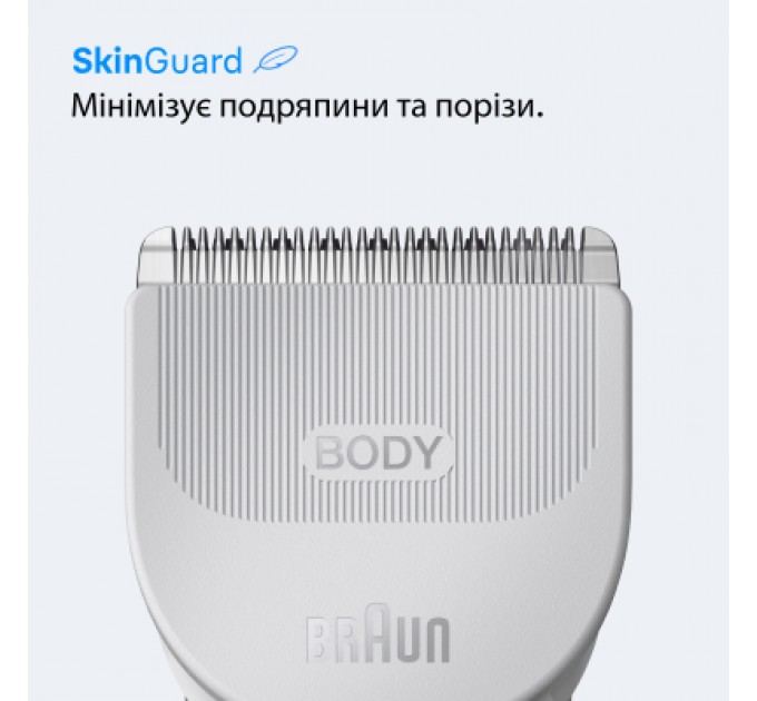 Braun Тример Braun BG 3500 (BG3500)