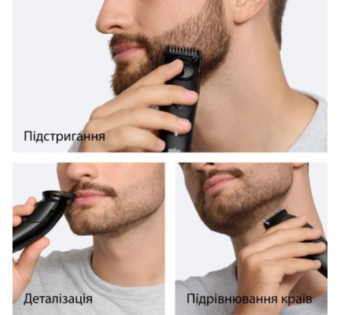 Braun Тример Braun BT 5520 (BT5520)