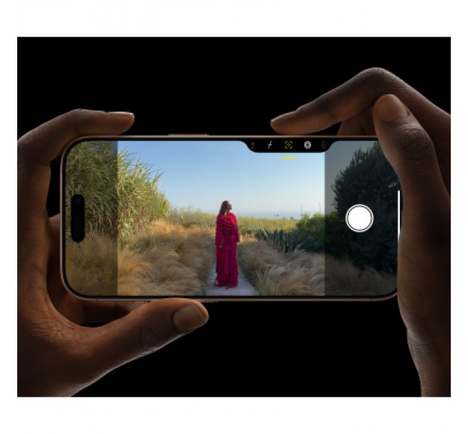 Apple Мобільний телефон Apple iPhone 16 Pro 1TB Black Titanium (MYNR3)