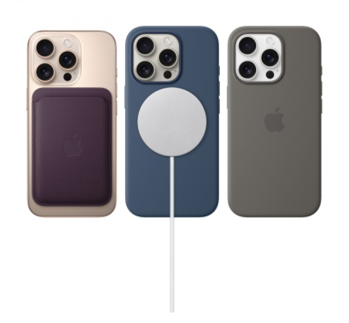 Apple Мобільний телефон Apple iPhone 16 Pro Max 1TB Desert Titanium (MYX63)