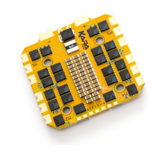KaraFPV Регулятор ходу (ESC) KaraFPV 4in1 80A 8S