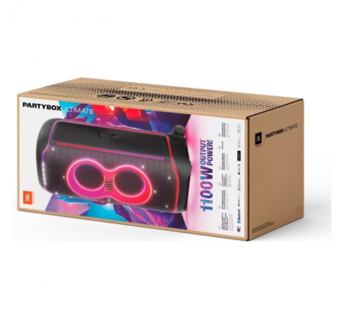 JBL Акустична система JBL PartyBox Ultimate (JBLPARTYBOXULTEU)