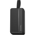 ColorWay Батарея універсальна ColorWay 30 000 mAh High-power 2 PD/20W, QC/3.0, USB-C/Micro-USB (CW-PB300LPC2BK-PD)