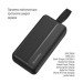 ColorWay Батарея універсальна ColorWay 30 000 mAh High-power 2 PD/20W, QC/3.0, USB-C/Micro-USB (CW-PB300LPC2BK-PD)
