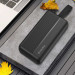 ColorWay Батарея універсальна ColorWay 30 000 mAh High-power 2 PD/20W, QC/3.0, USB-C/Micro-USB (CW-PB300LPC2BK-PD)