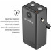 ColorWay Батарея універсальна ColorWay 60 000 mAh Powerful PD/65W, QC/4.0, AFC, FCP, Black (CW-PB600LPA5BK-PDD)