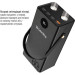 ColorWay Батарея універсальна ColorWay 60 000 mAh Powerful PD/65W, QC/4.0, AFC, FCP, Black (CW-PB600LPA5BK-PDD)