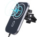 Choetech Зарядний пристрій Choetech QI 15W compatible MagSafe (T200-F-201BK)