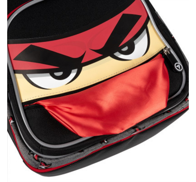 Yes Рюкзак шкільний Yes S-91 Ninja (559406)