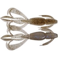 Силікон рибальський Keitech Crazy Flapper 4.4" (6 шт/упак) ц:440 electric shad (1551.10.66)