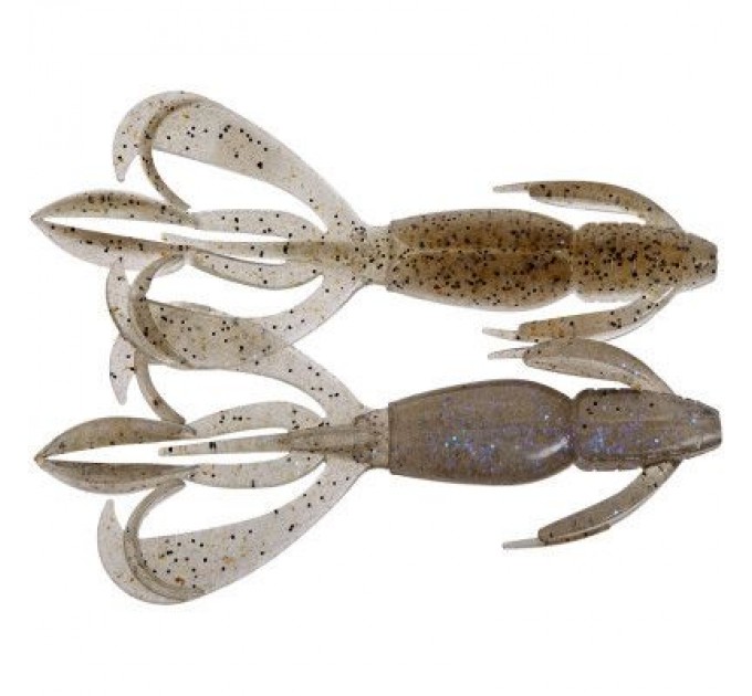 Keitech Силікон рибальський Keitech Crazy Flapper 4.4" (6 шт/упак) ц:440 electric shad (1551.10.66)