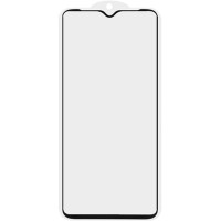 Скло захисне Drobak Samsung Galaxy A34 Black Frame A+ (717185) (717185)