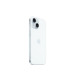 Apple Мобільний телефон Apple iPhone 15 128GB Blue (MTP43)