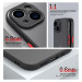Armorstandart Чохол до мобільного телефона Armorstandart Frosted Matte Tecno Spark 10 Pro (KI7) Black (ARM70501)