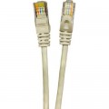 GEAR Патч-корд 3м UTP cat.5e, CU, 24AWG, gray GEAR (GPC-UTPCURJ45-3G)