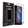 BeCover Скло захисне BeCover Poco F5 Pro Black (709744)