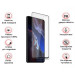 BeCover Скло захисне BeCover Poco F5 Pro Black (709744)