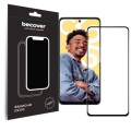 BeCover Скло захисне BeCover Realme C55 Black (709765)