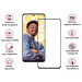 BeCover Скло захисне BeCover Realme C55 Black (709765)